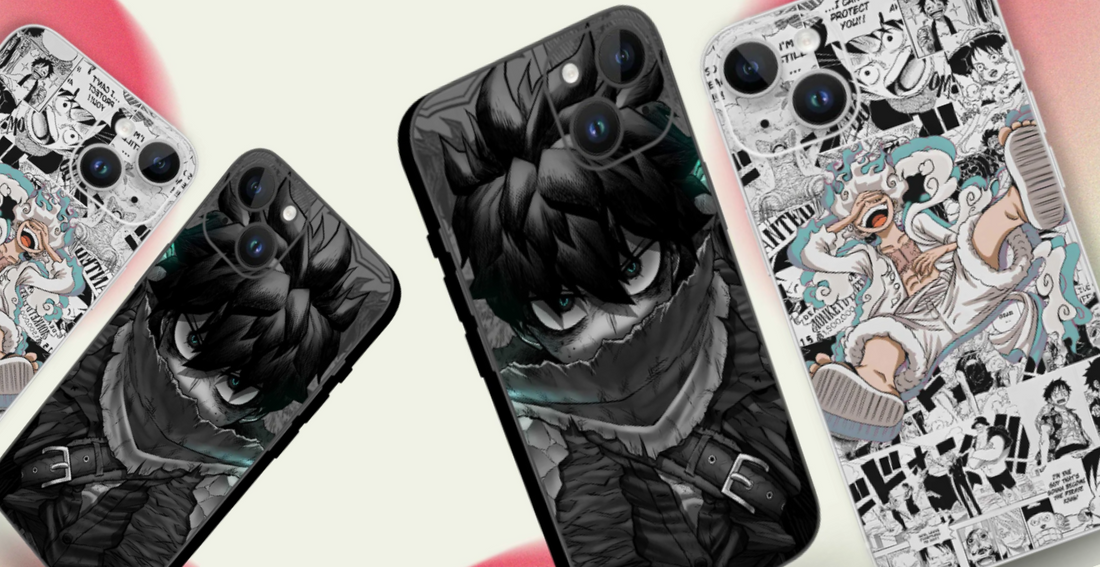 Custom Anime Mobile Skins: How to Make Your Phone Uniquely Yours