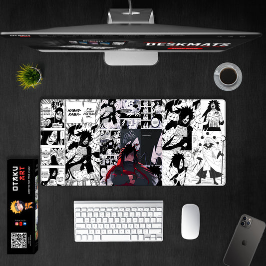 MADARA UCHIHA 001 | DESKMAT