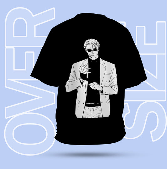 KENTO NANAMI | OVERSIZED T-SHIRT | JUJUTSU KAISEN