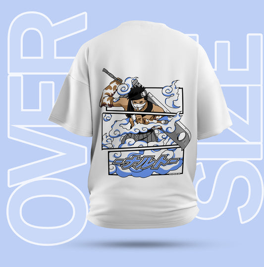 ZABUZA MOMOCHI | OVERSIZED T-SHIRT | NARUTO