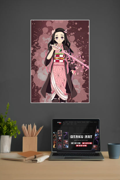 NEZUKO KAMADO 003