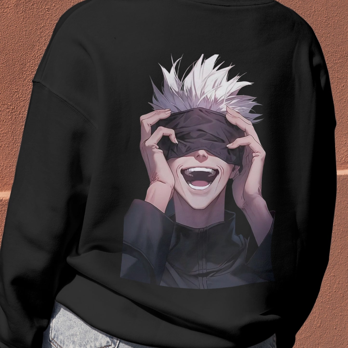 SATORU GOJO 007 Sweatshirt