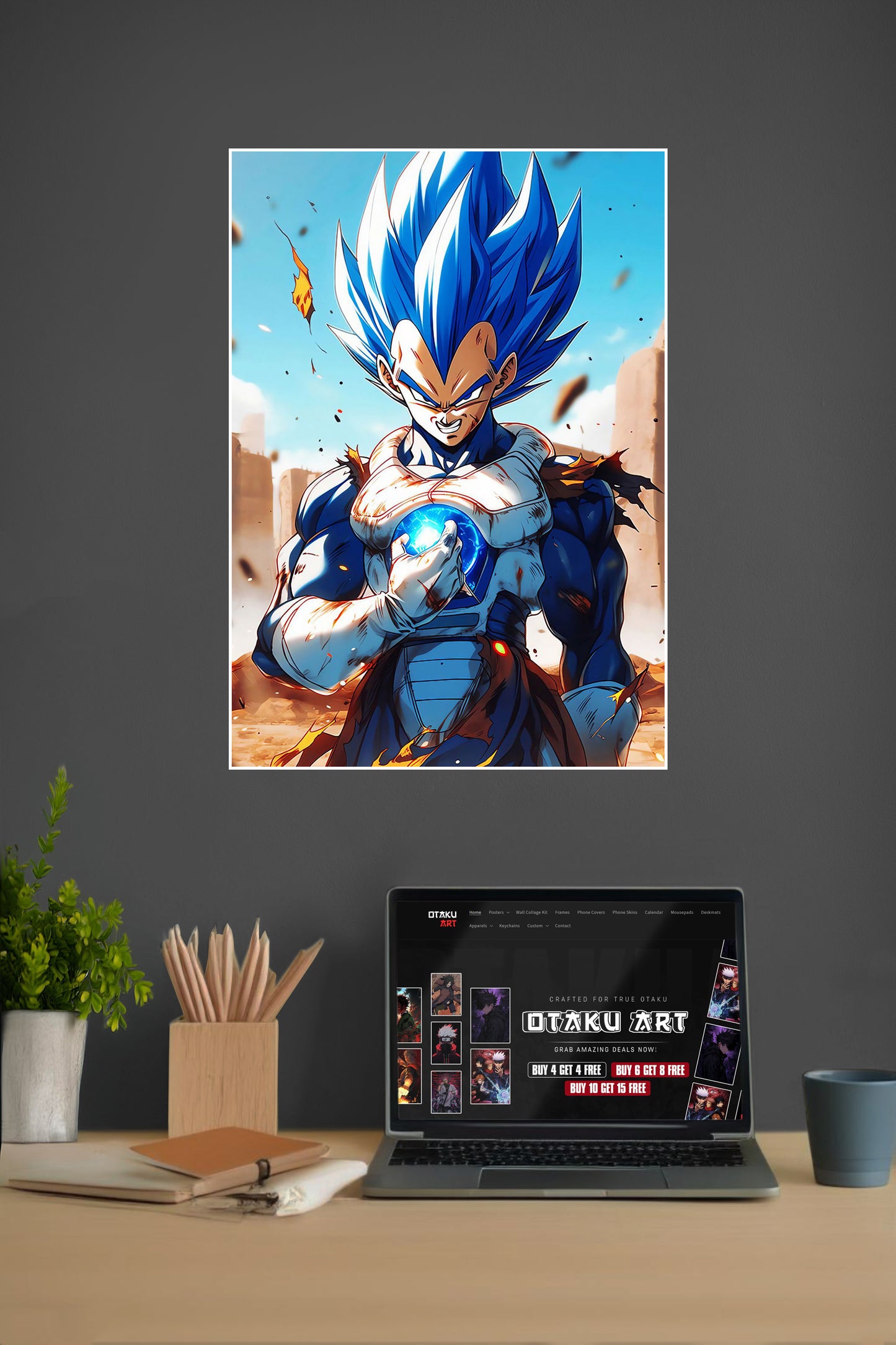 VEGETA 003