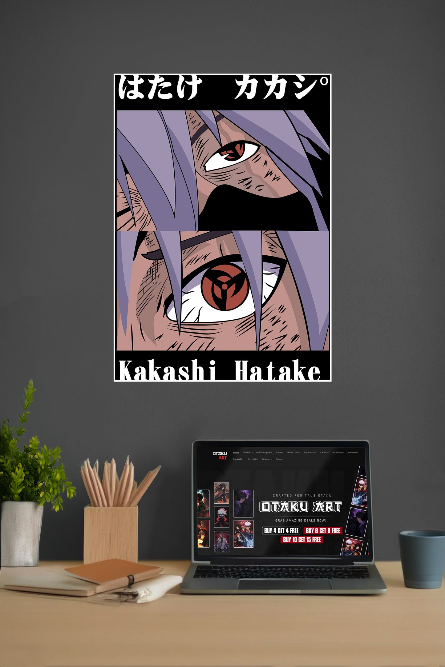 KAKASHI HATAKE 002