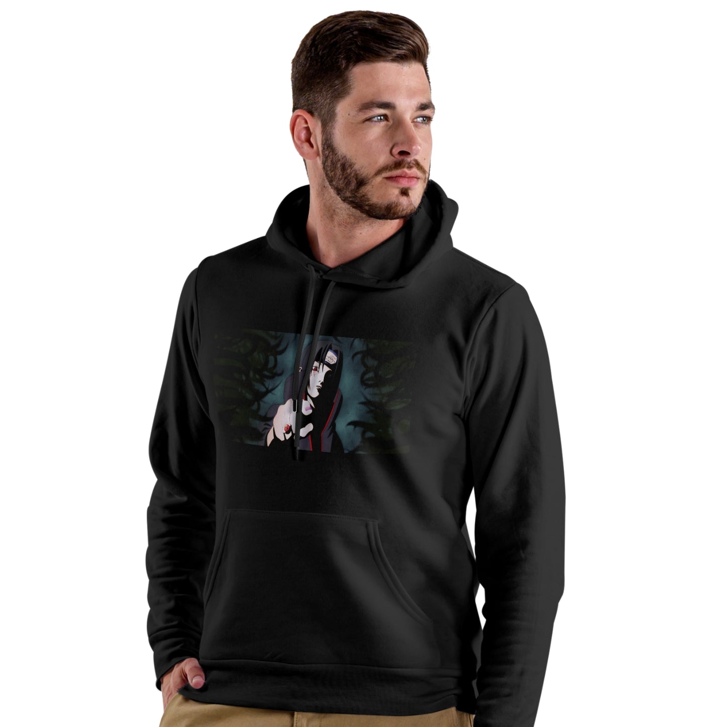 ITACHI UCHIHA 002 Oversized Hoodie