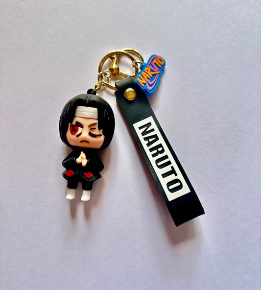 ITACHI UCHIHA | 3D ANIME KEYCHAIN | NARUTO