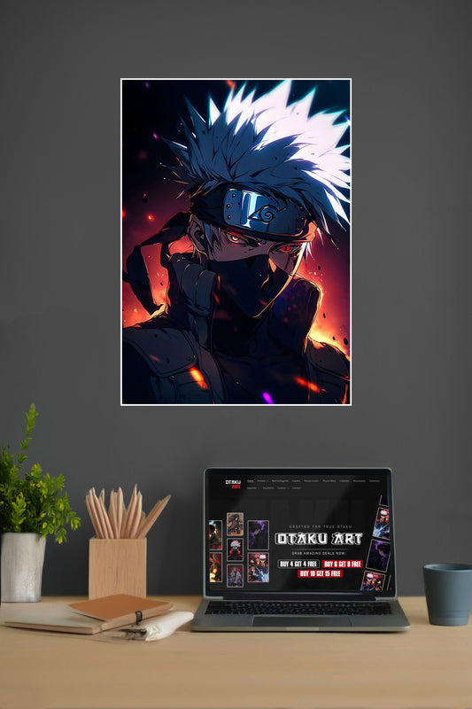 KAKASHI HATAKE 006