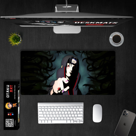 ITACHI UCHIHA 002 | DESKMAT