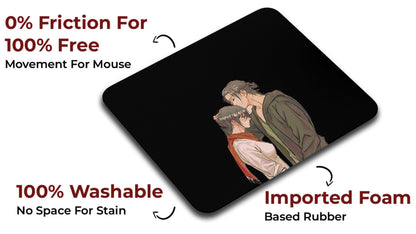 AOT 002 | MOUSEPAD