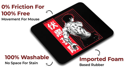 TOJI FUSHIGURO 001 | MOUSEPAD