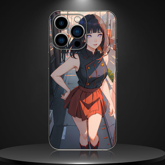 HINATA HYUGA 001 | MOBILE SKIN