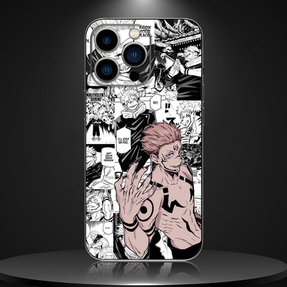 SUKUNA 003 | MOBILE SKIN