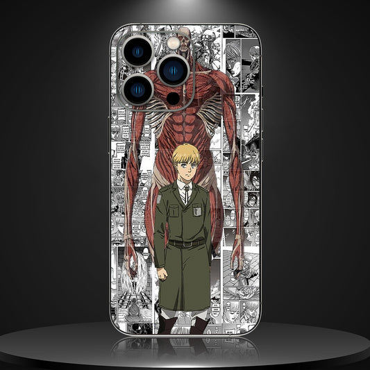 ARMIN ARLERT 001 | MOBILE SKIN