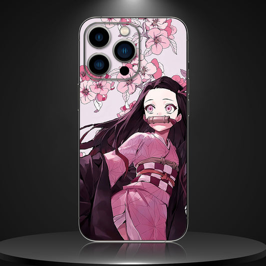 NEZUKO KAMADO 001 | MOBILE SKIN