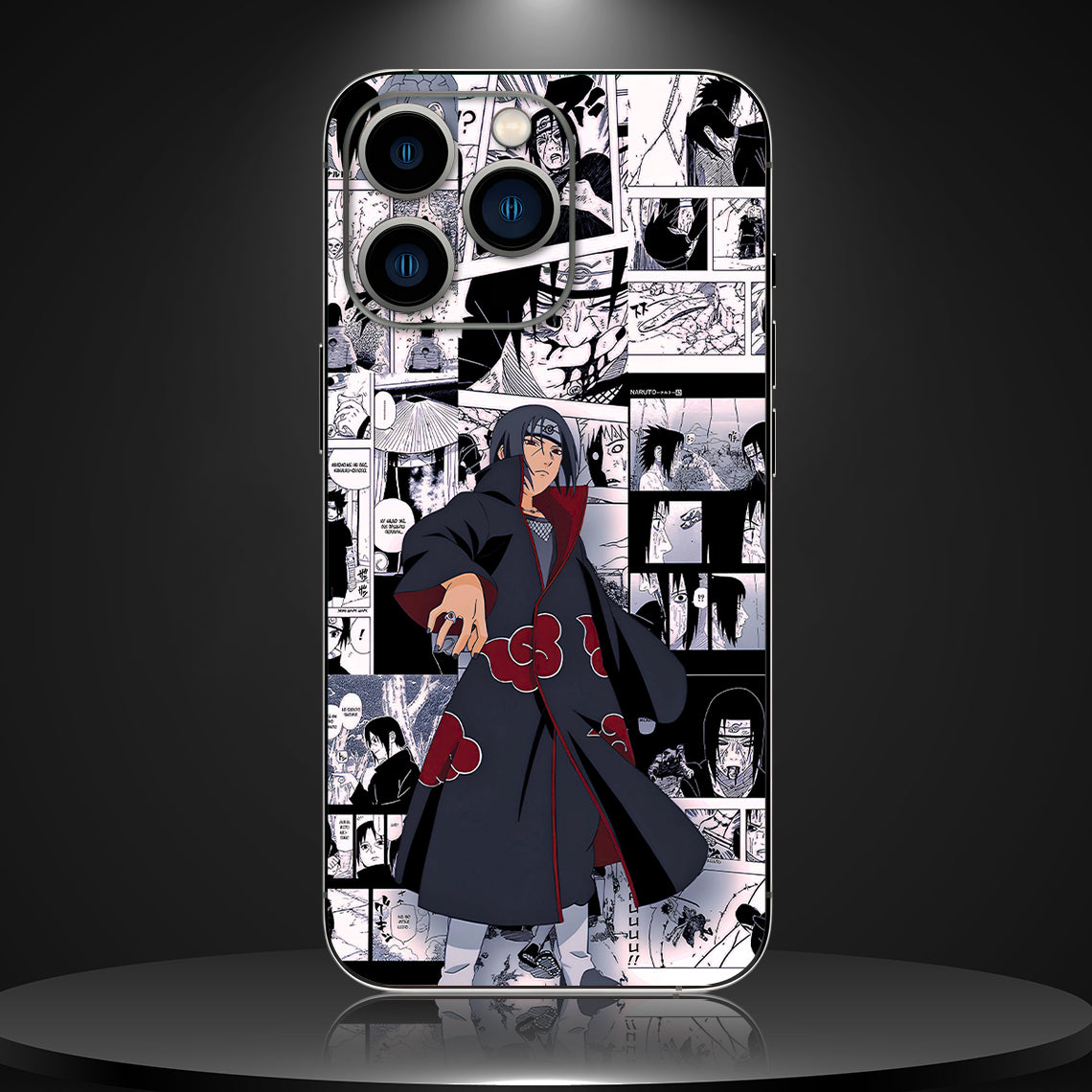 ITACHI UCHIHA 006 | MOBILE SKIN