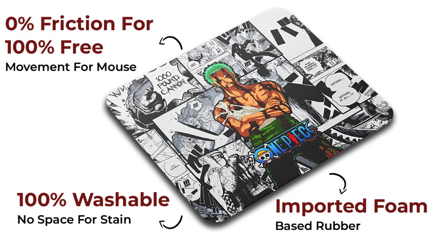 ZORO 001 | MOUSEPAD