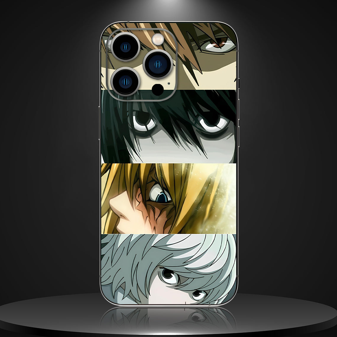 DEATH NOTE 002 | MOBILE SKIN