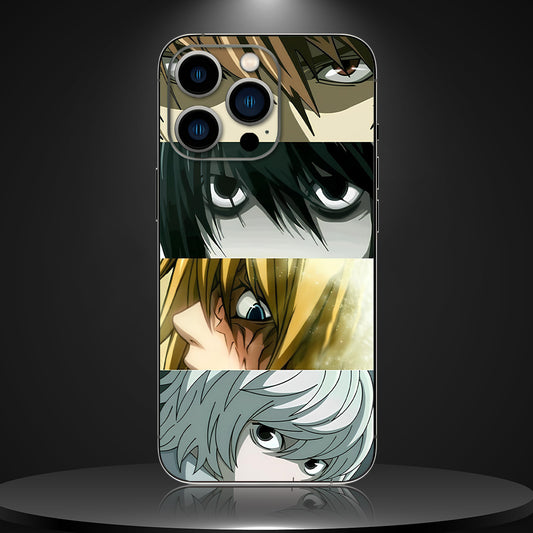 DEATH NOTE 002 | MOBILE SKIN