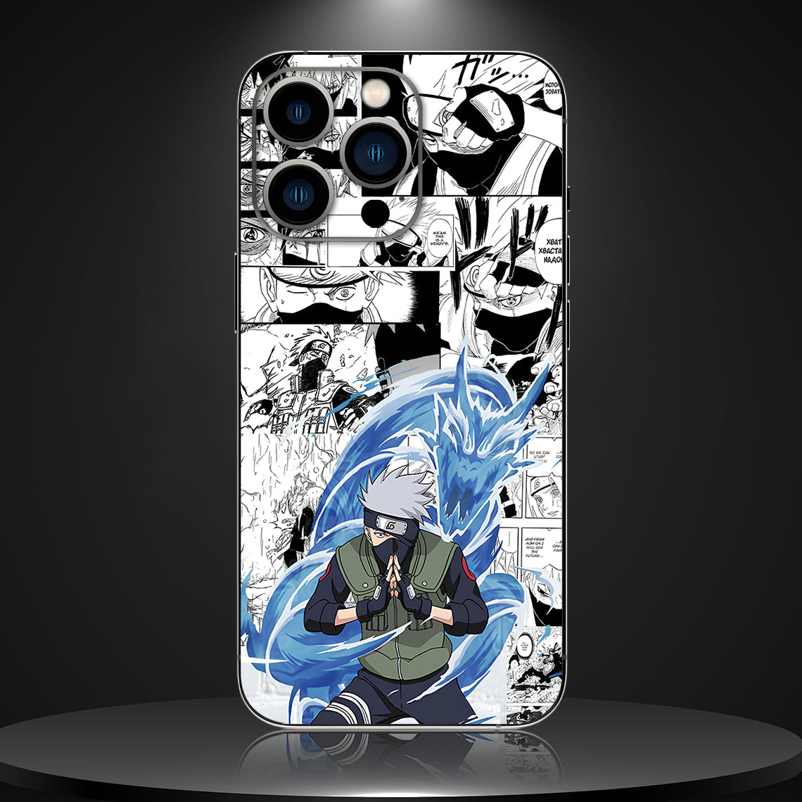 KAKASHI HATAKE 001 | MOBILE SKIN