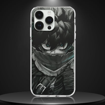 IZUKU MIDORIYA 001 | SILICON TEXTURED BACK CASE