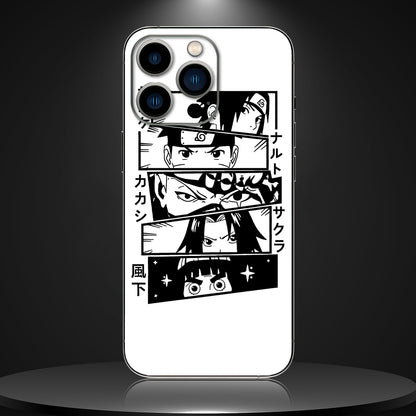 NARUTO 002 | MOBILE SKIN