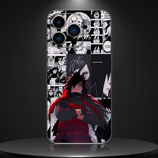 MADARA UCHIHA 001 | MOBILE SKIN