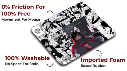 MADARA UCHIHA 001 | MOUSEPAD