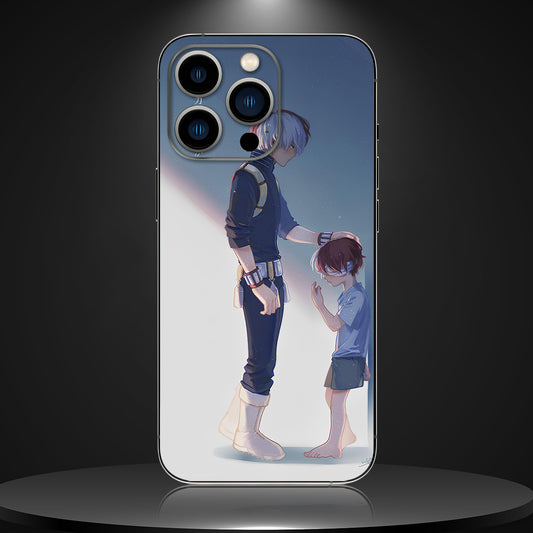 SHOTO TODOROKI 001 | MOBILE SKIN