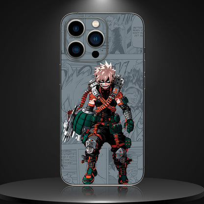 KATSUKI BAKUGO 001 | MOBILE SKIN