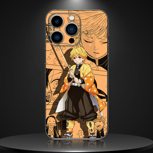 ZENITSU AGATSUMA 001 | MOBILE SKIN