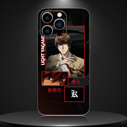 LIGHT YAGAMI 003 | MOBILE SKIN