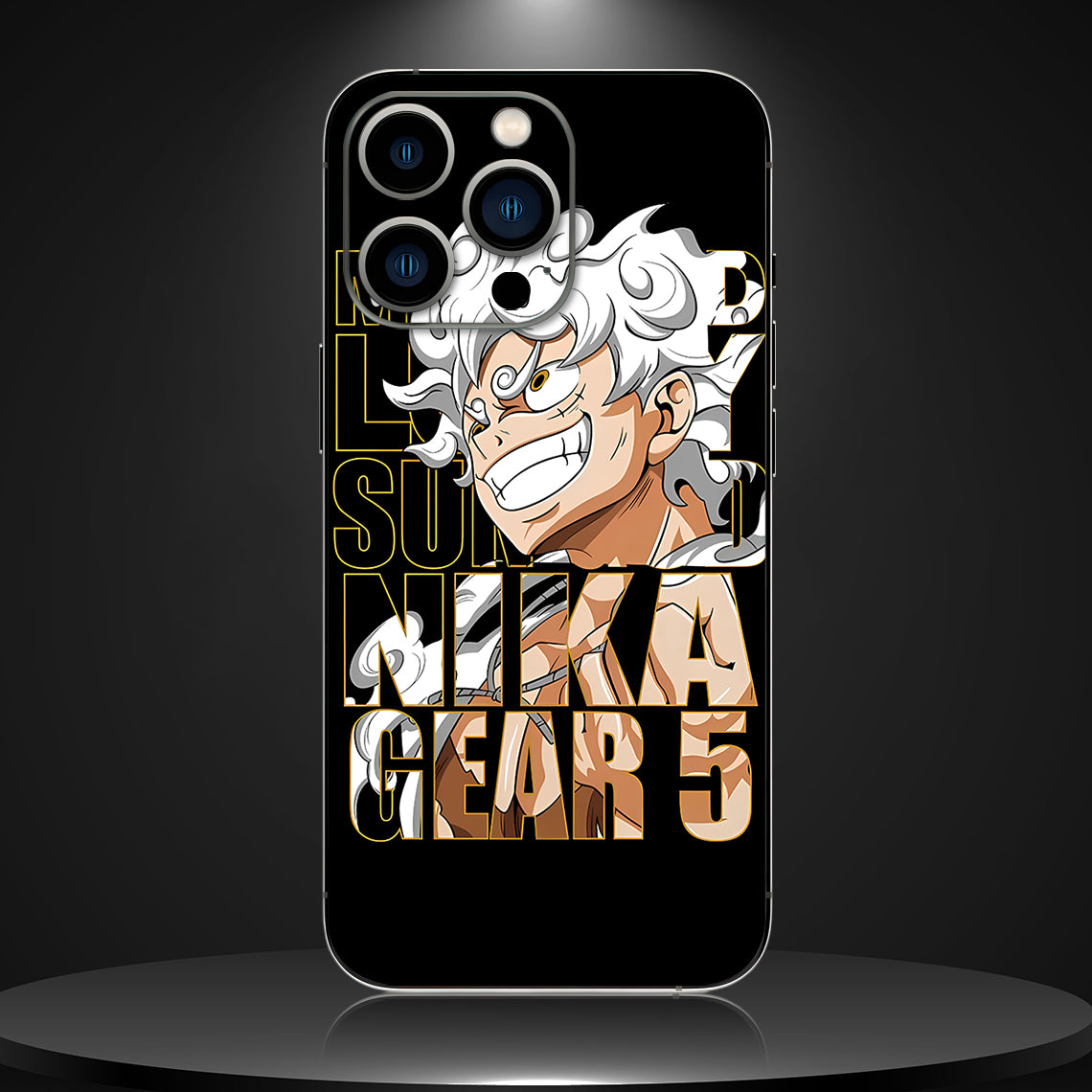 LUFFY 001 | MOBILE SKIN