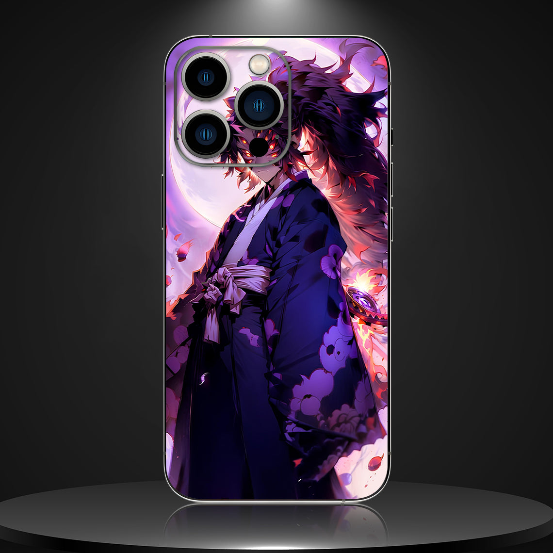 KOKUSHIBO 001 | MOBILE SKIN