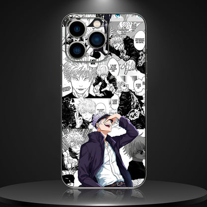 SATORU GOJO 004 | MOBILE SKIN