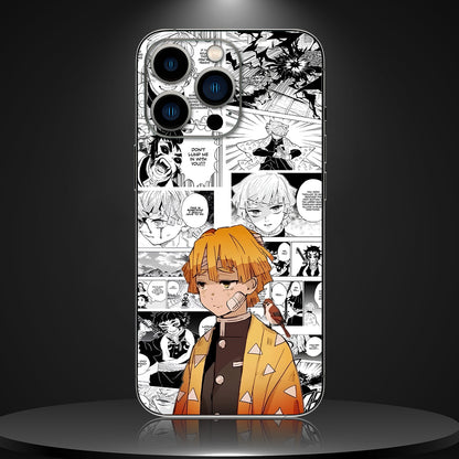 ZENITSU AGATSUMA 002 | MOBILE SKIN