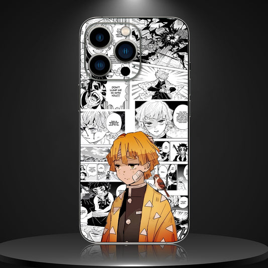 ZENITSU AGATSUMA 002 | MOBILE SKIN