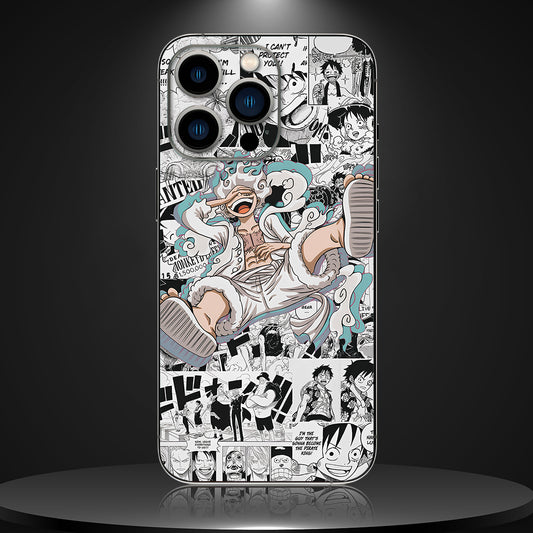 LUFFY 003 | MOBILE SKIN