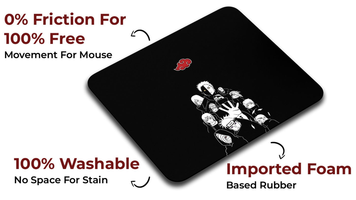 AKATSUKI 001 | MOUSEPAD