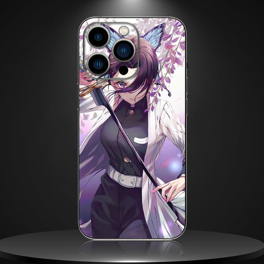 SHINOBU 001 | MOBILE SKIN