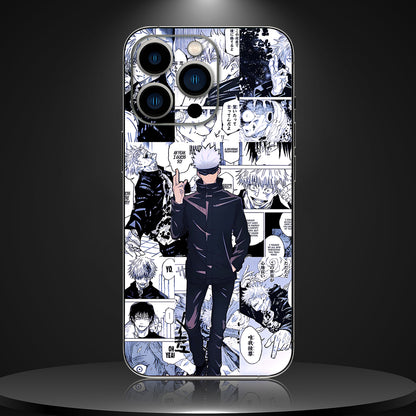 SATORU GOJO 005 | MOBILE SKIN