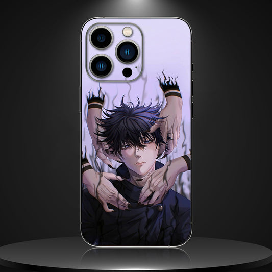 MEGUMI FUSHIGORO 001 | MOBILE SKIN