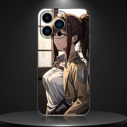 MIKASA ACKERMAN 001 | MOBILE SKIN