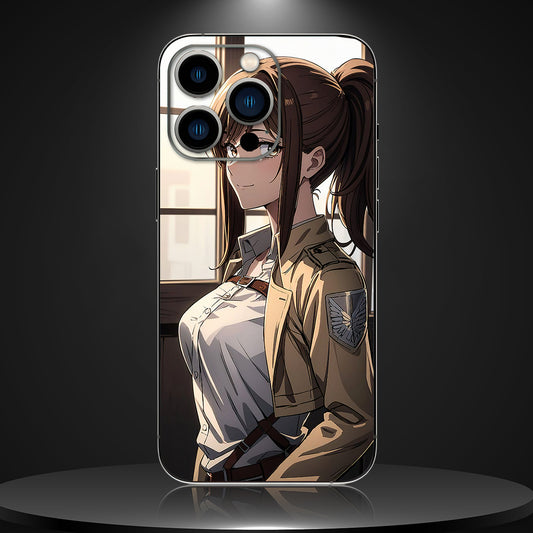 MIKASA ACKERMAN 001 | MOBILE SKIN