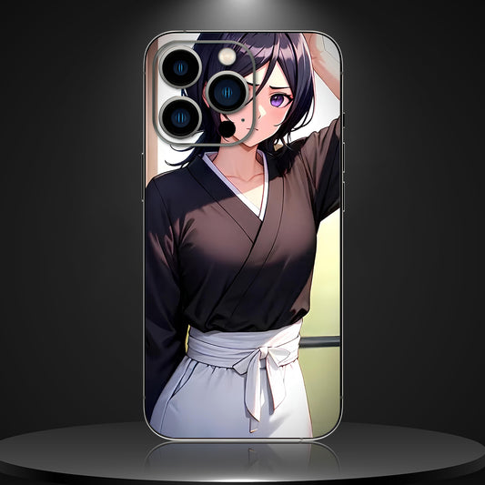 RUKIA KUCHIKI 001 | MOBILE SKIN