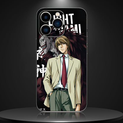 LIGHT YAGAMI 001 | MOBILE SKIN