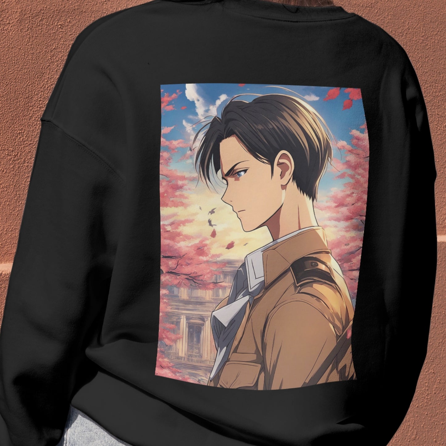 LEVI ACKERMAN Sweatshirt