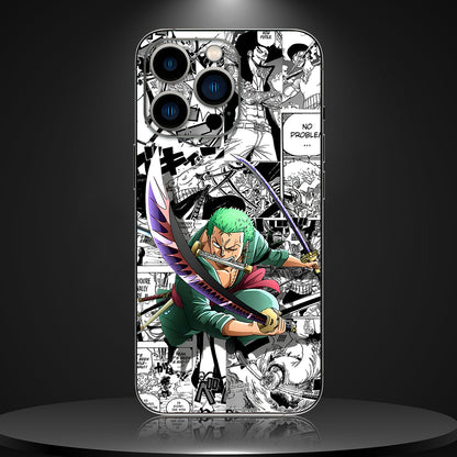 ZORO 001 | MOBILE SKIN