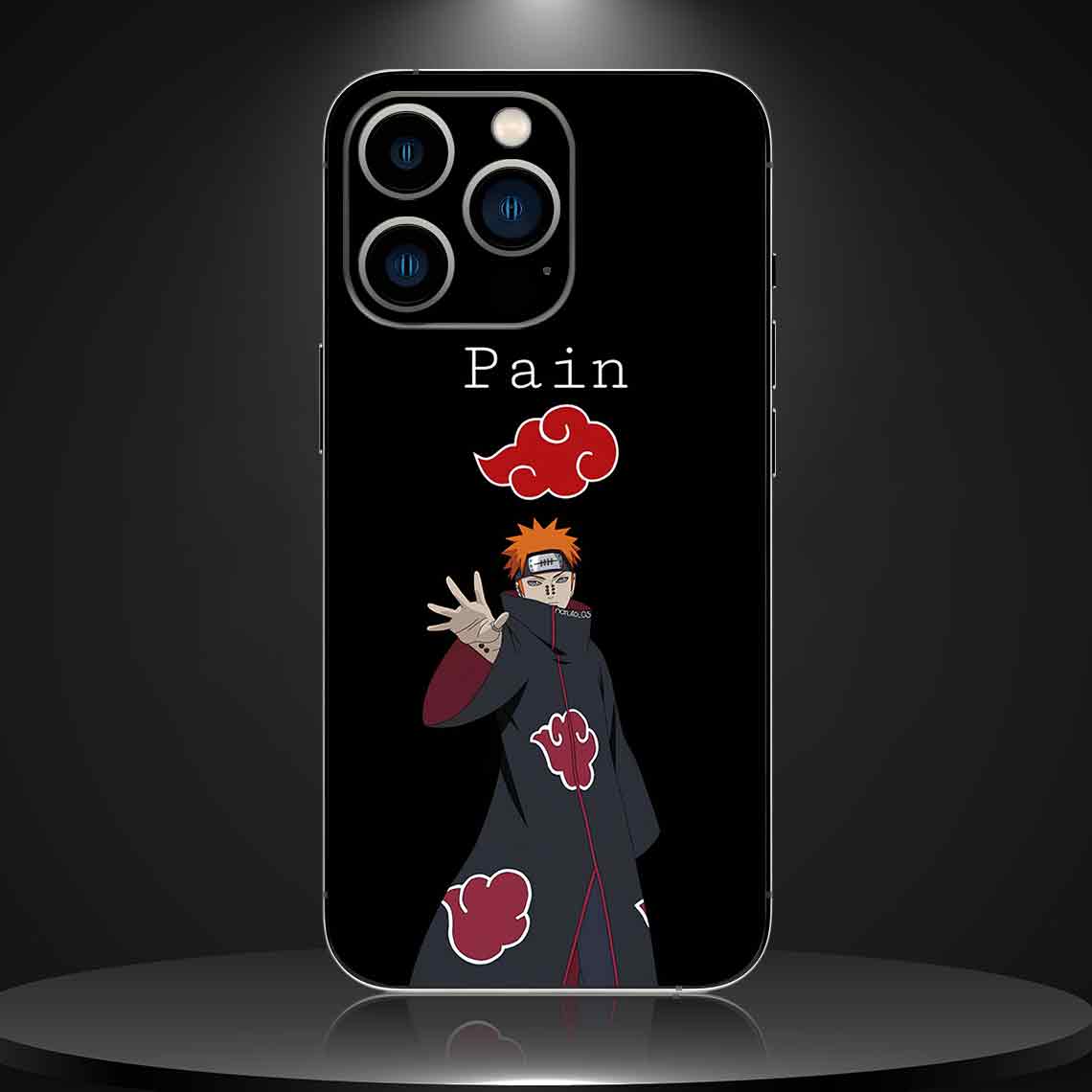 PAIN 001 | MOBILE SKIN