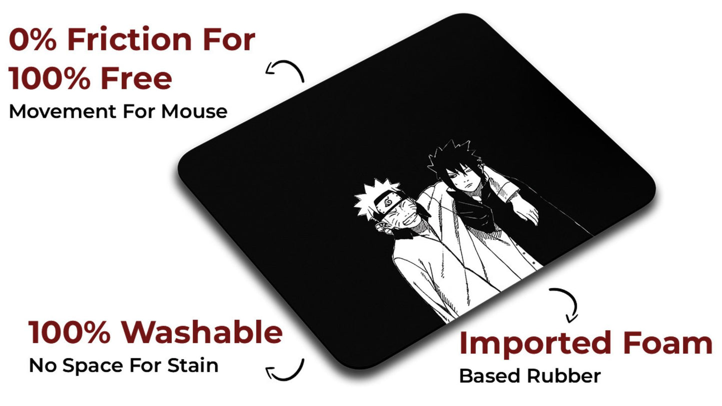 NARUTO 002 | MOUSEPAD