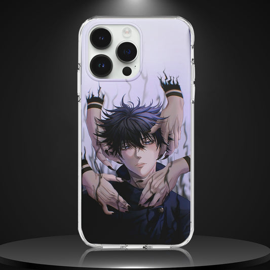 MEGUMI FUSHIGORO 001 | SILICON TEXTURED BACK CASE